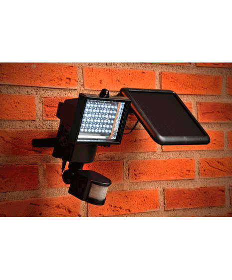 Brand new Solar Security Light with PIR 60LED
