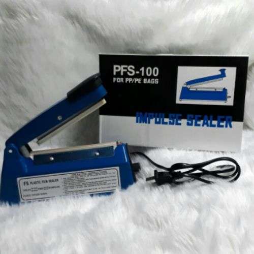Bulk of 6//Brand new Impulse Sealer PFS-100