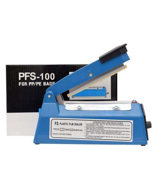 Bulk of 6//Brand new Impulse Sealer PFS-100