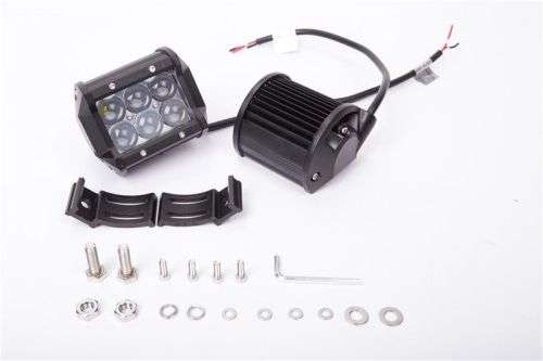 Brand new 18W LED Bar Light 4D set