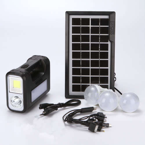 GDLITE Plus Solar Lighting System Kit - GD-8017