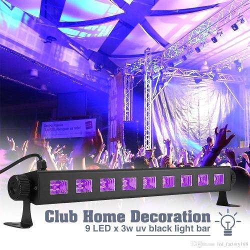 Bulk of 6//Brand new LED UV Black light