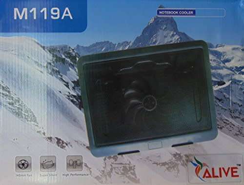 M119A Notebook Cooler Fan