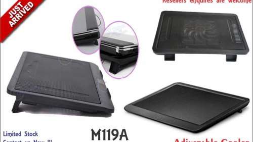 M119A Notebook Cooler Fan