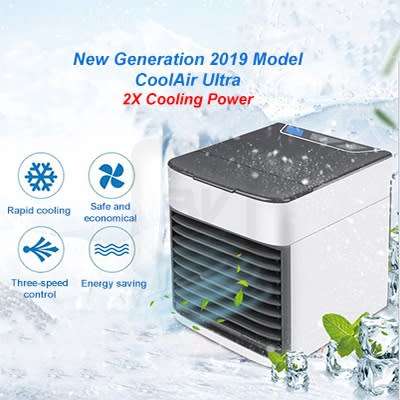 Bulk of 6 // ARCTIC Air Ultra 2X COOLING POWER