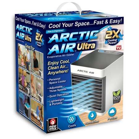 Bulk of 6 // ARCTIC Air Ultra 2X COOLING POWER