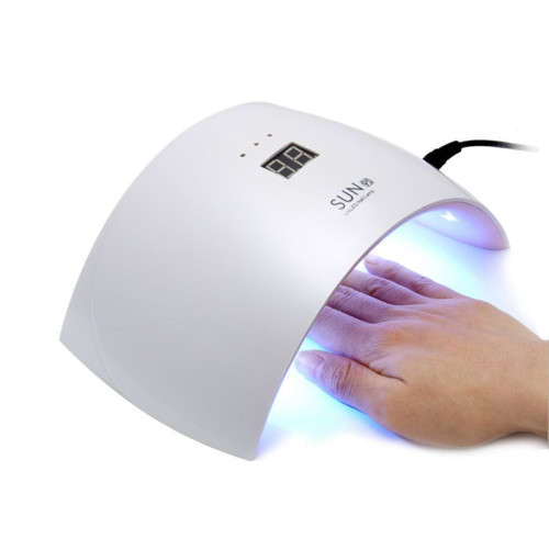 Sun UV LED Nail Lamp 9C