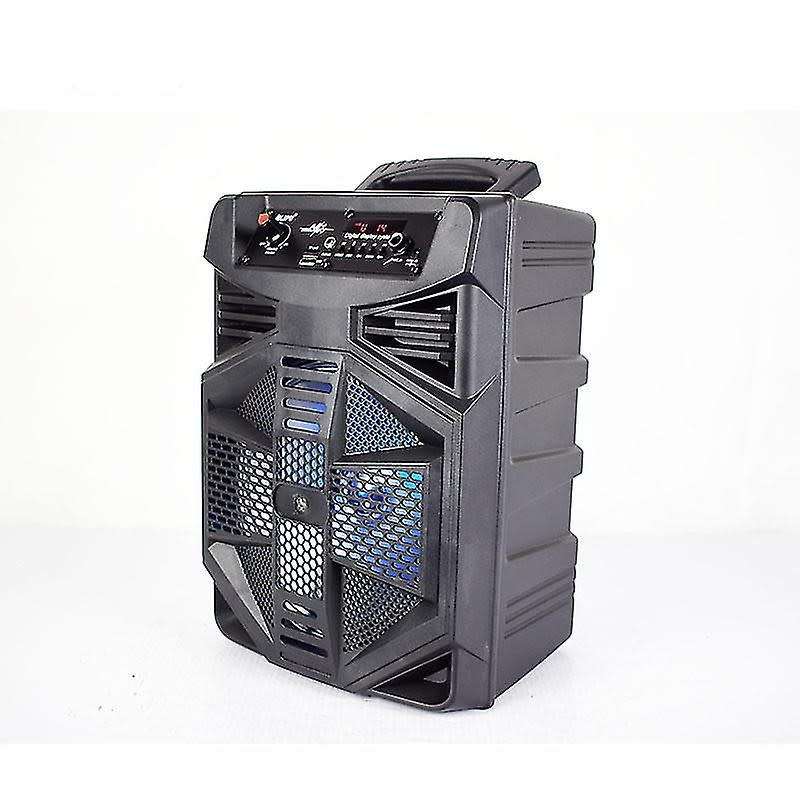 8` Wireless BT Speaker  - BT-1901