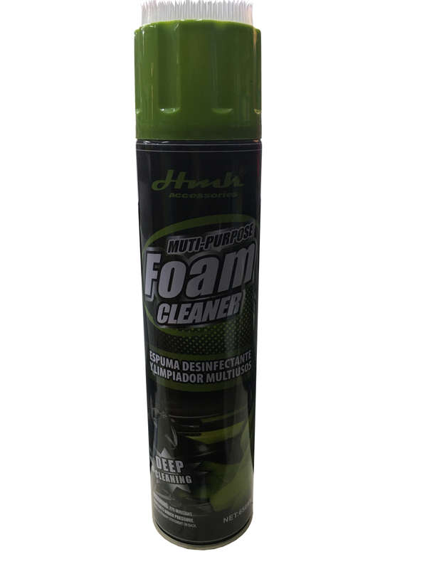 Multi-Purpose Foam Cleaner - 650ml