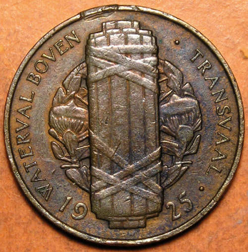 Waterval Boven, Transvaal: 1925 Visit by Edward, Prince of Wales * SCARCE *