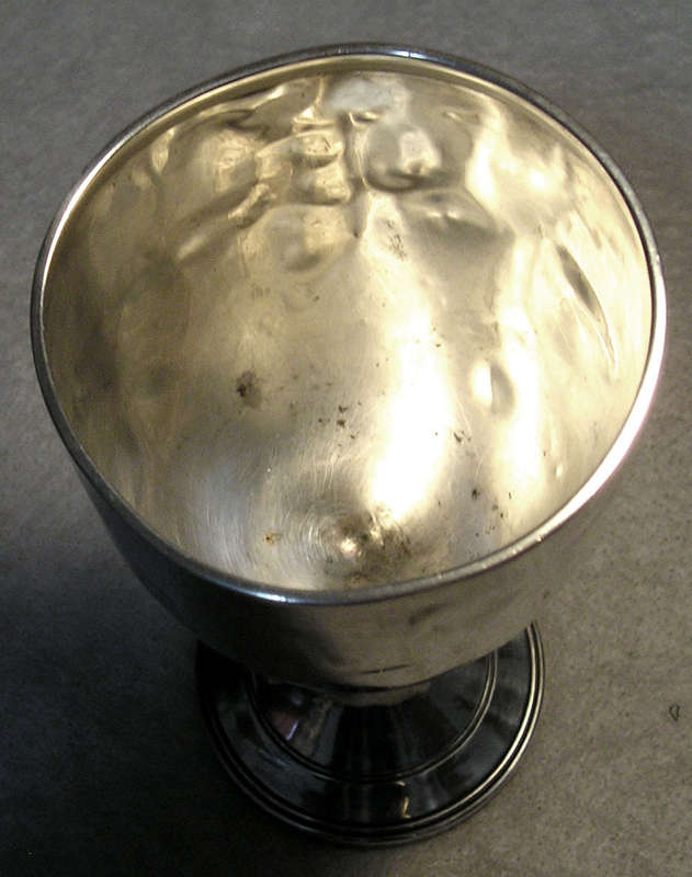 Sterling Silver Cup, 1911-1912 Birmingham - 110 gm
