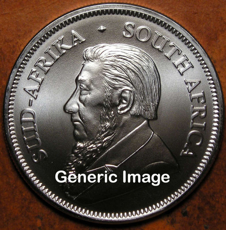 2021 * NEW * Silver Krugerrand 1 oz Fine Silver * BU ** NGC MS 69 *