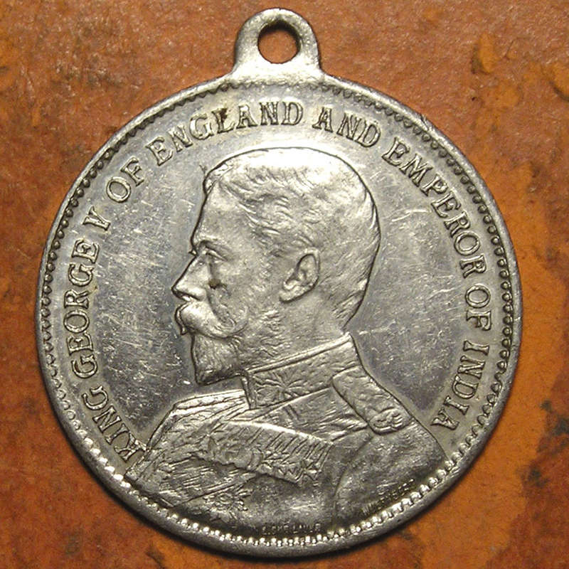 Durban & Maritzburg: 1910 South African Union and Opening of First Union Parliament * RARE *