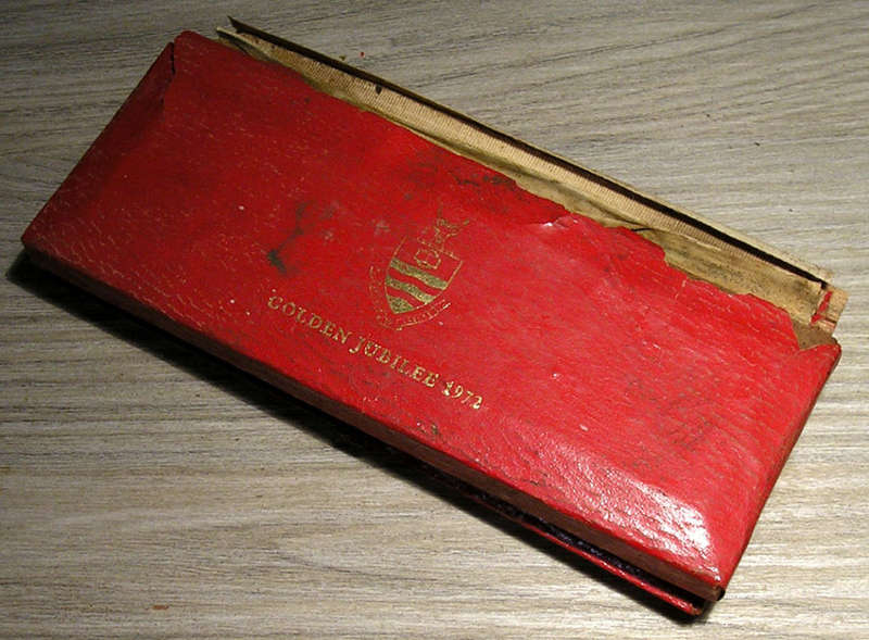 Golden Jubilee (1922-1972) of Witwatersrand University Gold, Silver & Bronze Medal Set * RARE *