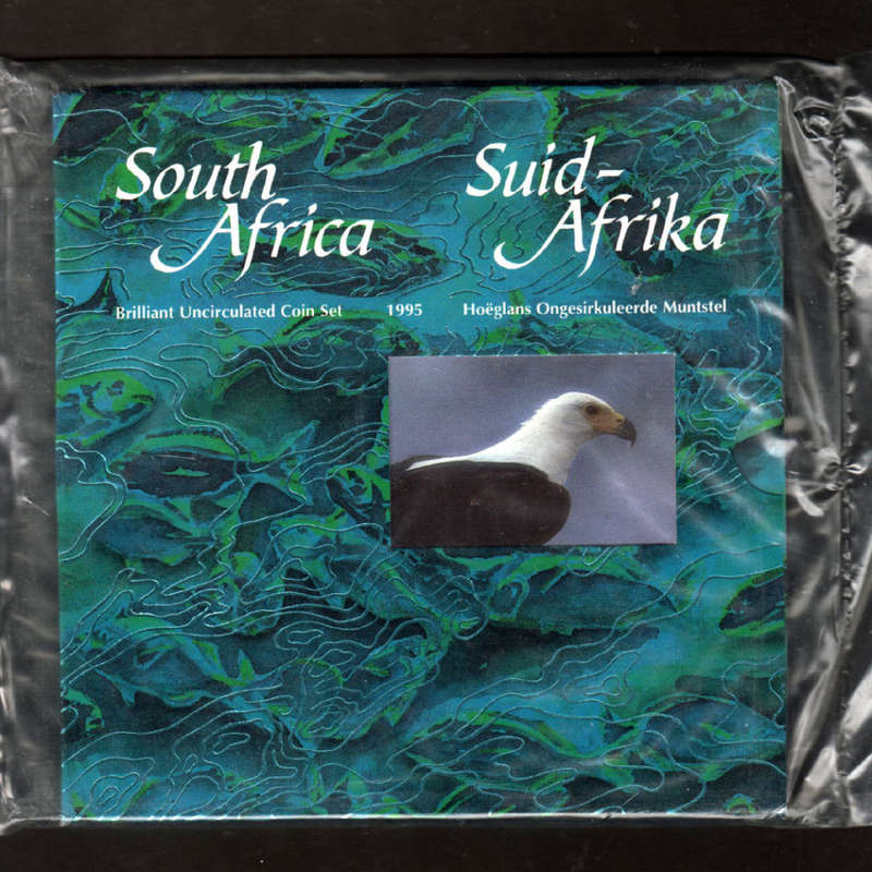 1995 Brilliant Uncirculated Set