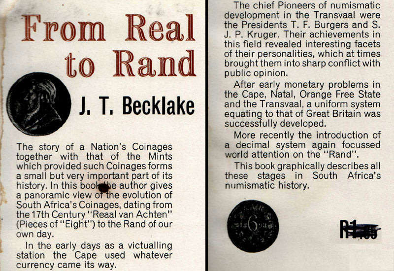 From Real to Rand