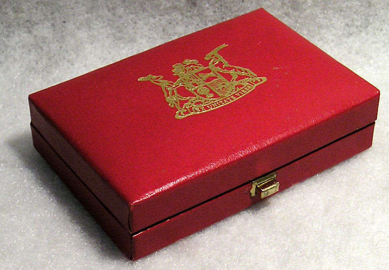1982 Proof Gold Krugerrand 1/2 Oz