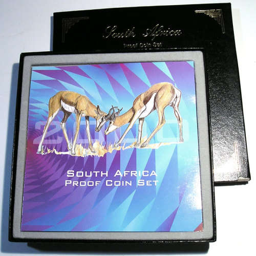2000 Proof Set