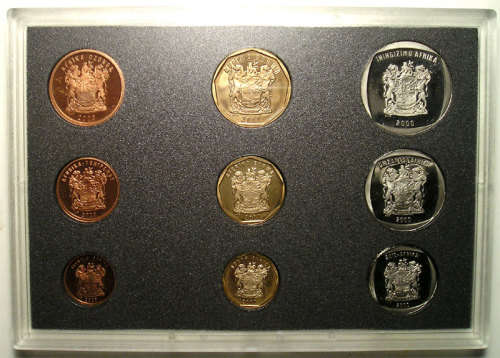 2000 Proof Set