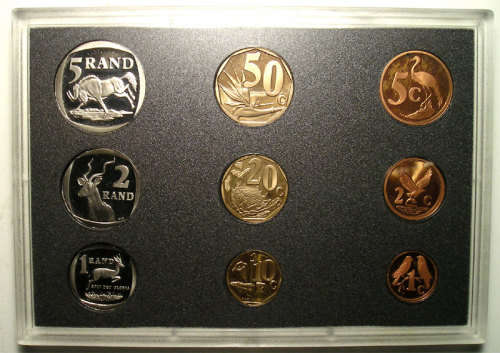 2000 Proof Set