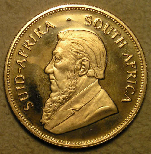 1979 Gold Full 1 oz Krugerrand * PROOF *