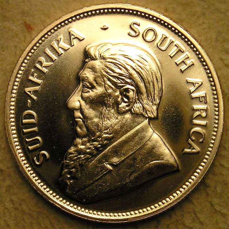 1979 Gold Full 1 oz Krugerrand
