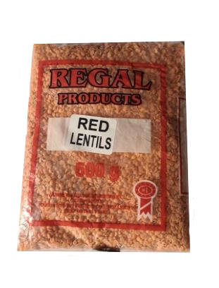 Red Lentils Bulk (6x 500g)
