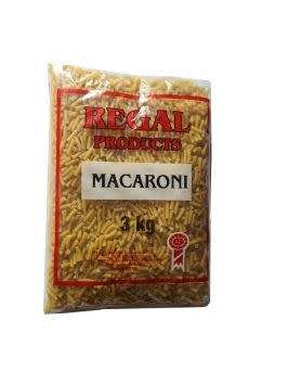 Regal Products Macaroni Bulk 2x 3kg