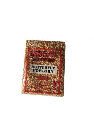 Regal Product Butterfly Popcorn Kernels Bulk (15x 500g)