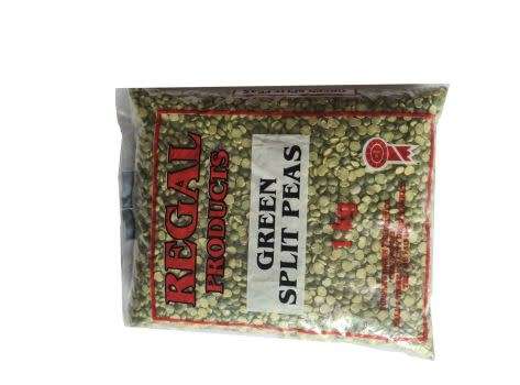 Green Split Peas Bulk( 8 X 1Kg)