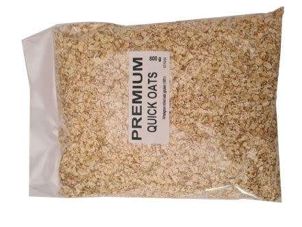 Premuim Instant Quick Oats (800g x 5)