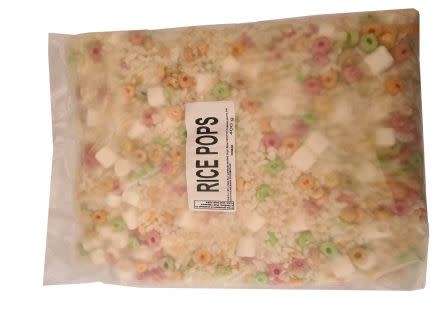 Rice Pops ( 400g x4 )