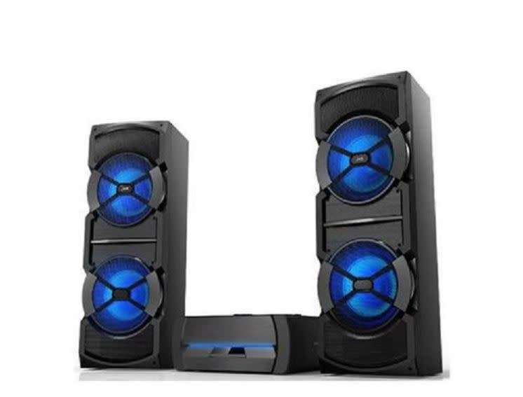 JVC Home Entertainment System Center MX-N628B