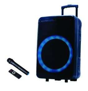 JVC XS-N4110PB 12` Bluetooth Trolley Speaker