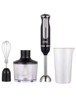 3 In 1 Portable Juicer Blender Multi function Hand Held Electric Mixer