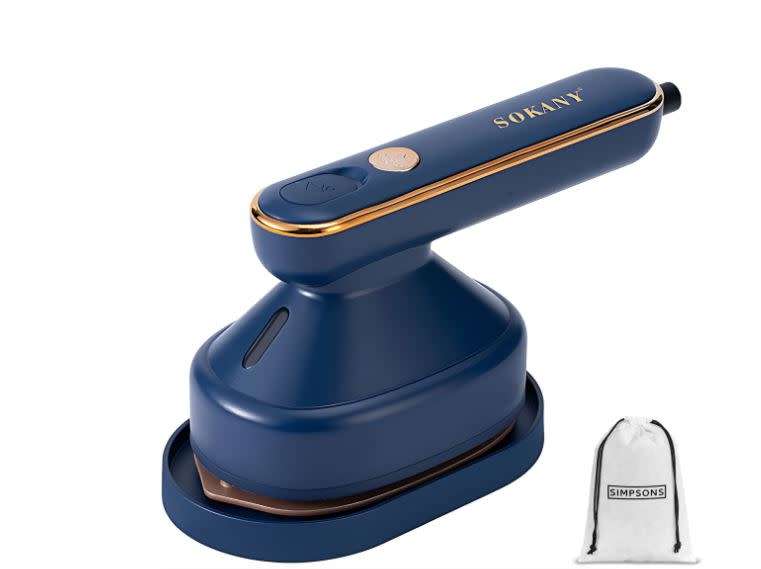 Sokany - Hand Held 1200W Steaming Iron