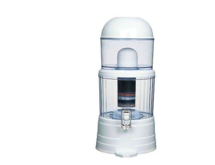 Water Dispenser - 14L - Mineral Pot and Filters