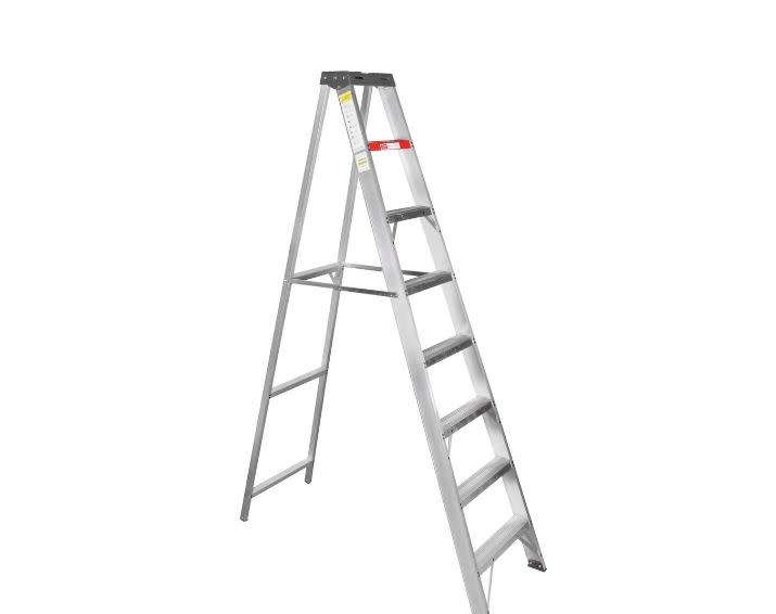 Industrial A-Frame Ladder