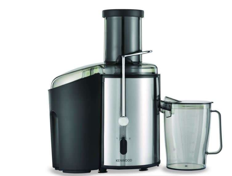 Kenwood - Accent Collection Centrifrugal Juicer - JEM02.A0BK