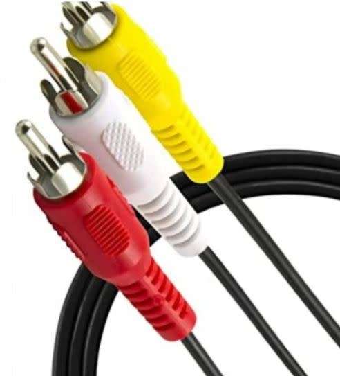 SE-L128 VGA to RCA Cable 1.5m X 4