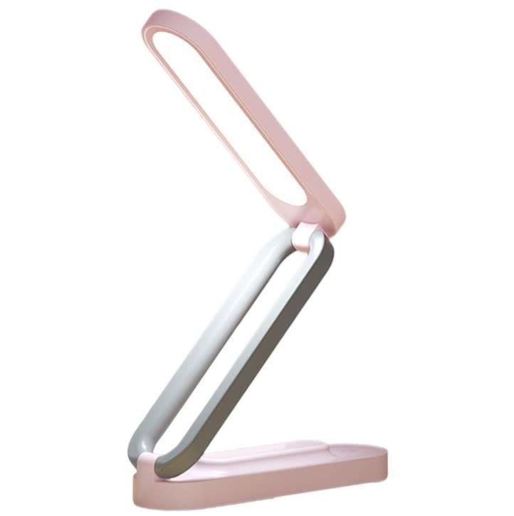 FA-8005 USB Rechargeable Portable Folding Desk Lamp 12 LEDs PM-079 x 3