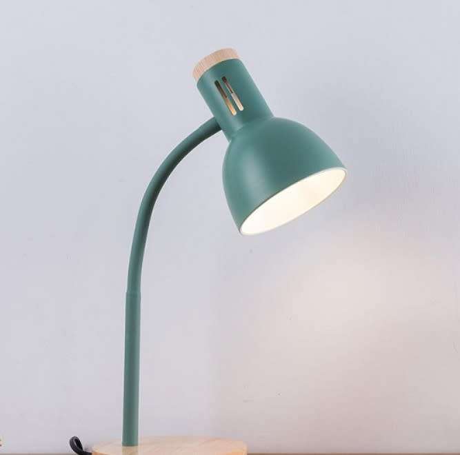 PM-077 Desk Lampshade With E27 Bulb Holder
