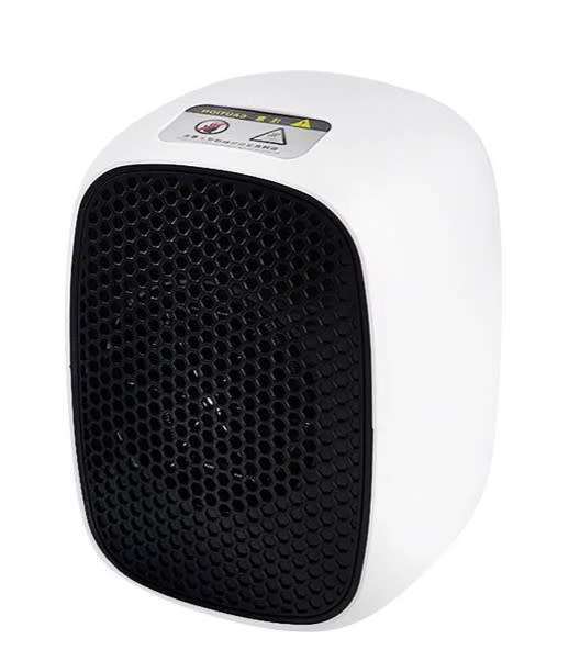 Andowl Q-NF14 Mini Desk Heater - 500W