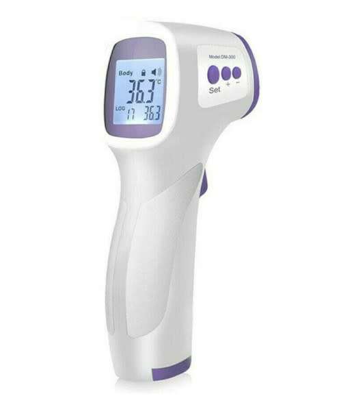 Handheld Infrared Non-Contact Forehead Thermometer