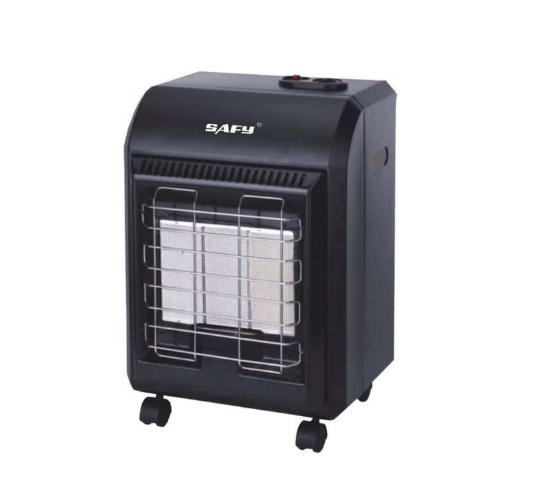 Safy Roll - About Gas Heater