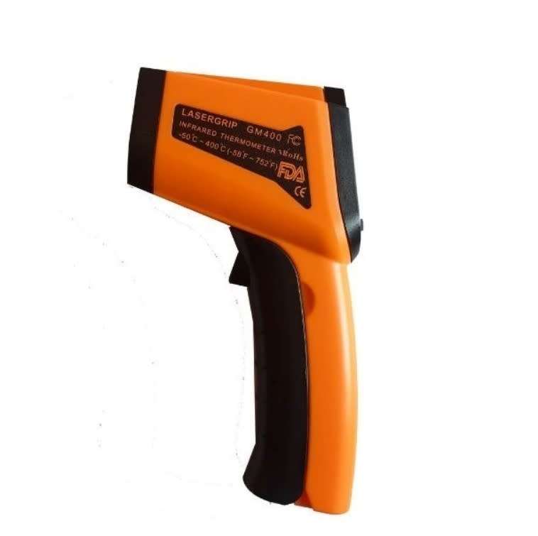 Lasergrip GM400 Infra-red Thermometer