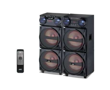 JVC XS-N629PB 2.0 CHANNEL SPEAKER SYSTEM