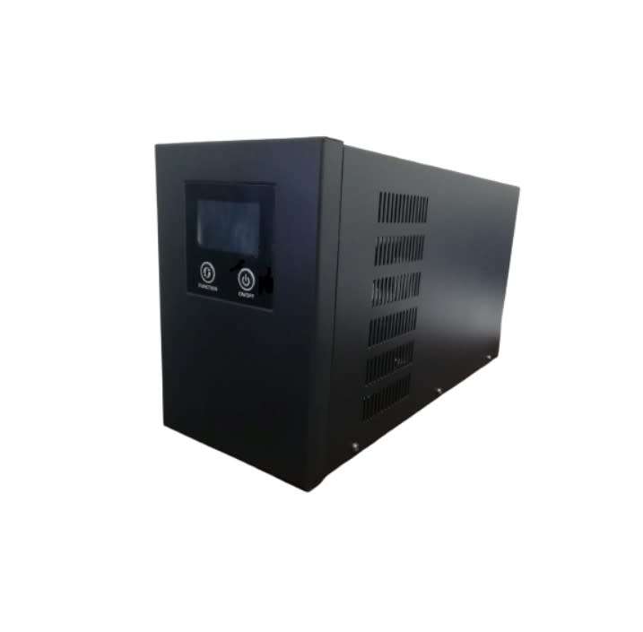 IN2500 ECCO 24V30A Pure Sine Wave Solar UPS/Inverter