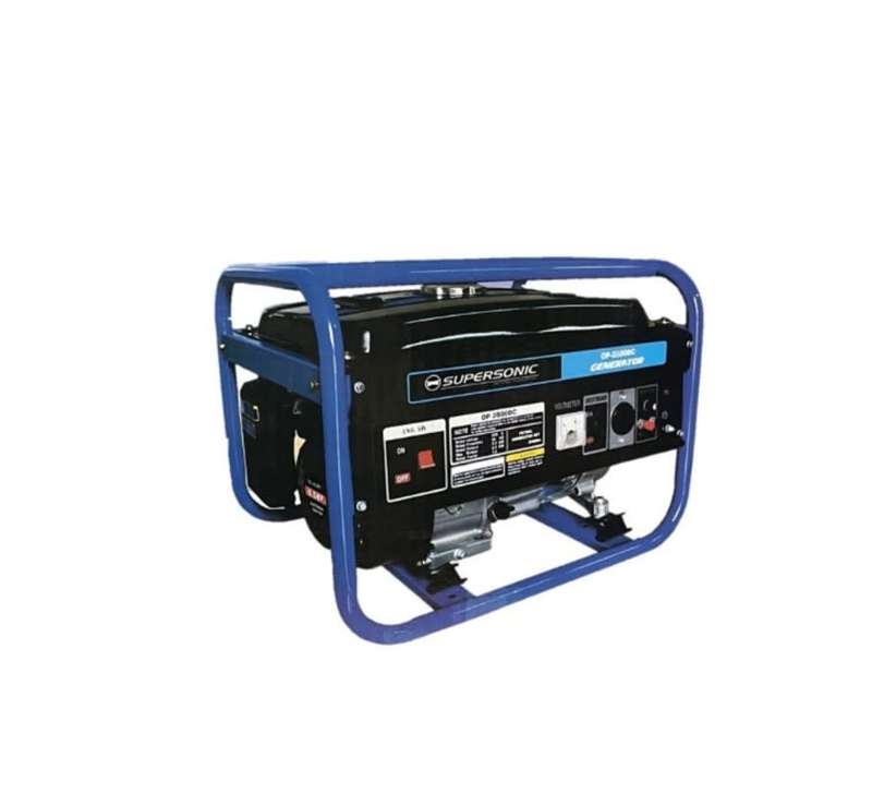 Pentamark PTM-2800DC Portable Petrol Generator