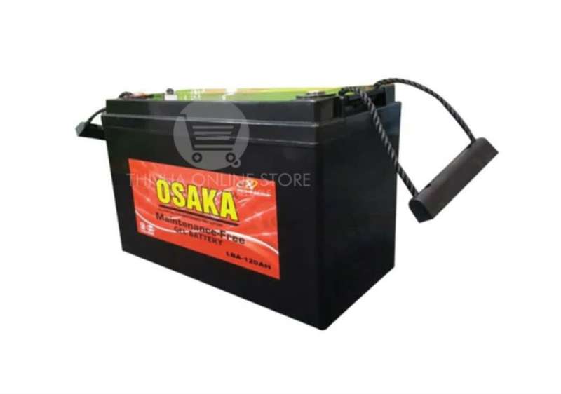 Osaka - 12V 120ah Gel Battery
